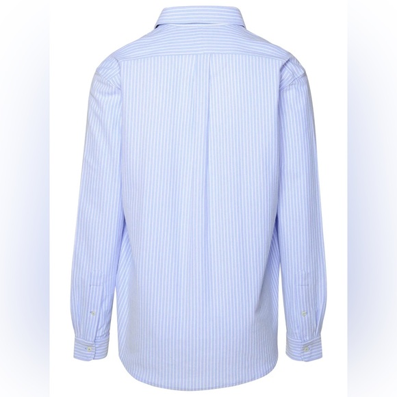 Polo Ralph Lauren Polo Pony-Embroidered Striped Shirt SIZE 2XL - Picture 3 of 6